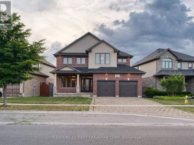 3429 SINGLETON AVENUE London Ontario, N6L 0C5 - 4 Bedrooms Home For Sale