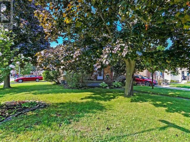 84 REDAN STREET St. Thomas Ontario, N5P 1V1 - 2 Bedrooms Home For Sale