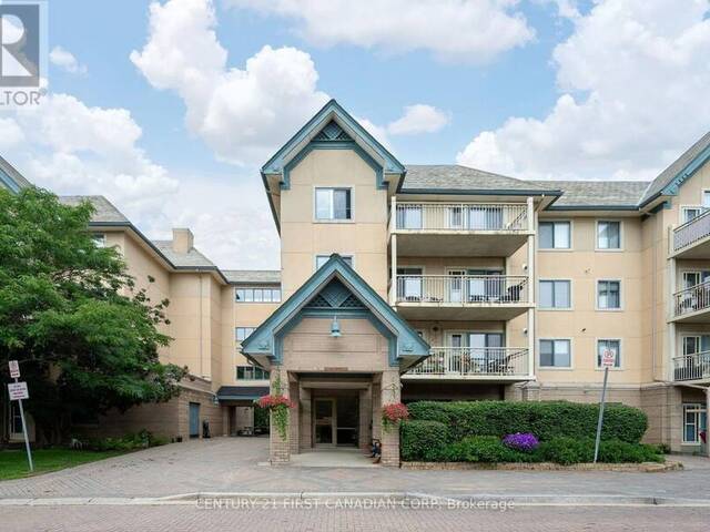 307 - 511 GAINSBOROUGH ROAD London Ontario, N6G 4Z5 - 2 Bedrooms Condo For Sale