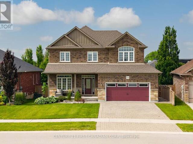155 SPENCER AVENUE Lucan Biddulph Ontario, N0M 2J0 - 4 Bedrooms Home For Sale