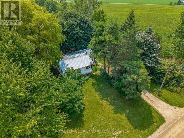 10181 IVAN DRIVE Ilderton Ontario, N0M 2A0 - 3 Bedrooms Home For Sale