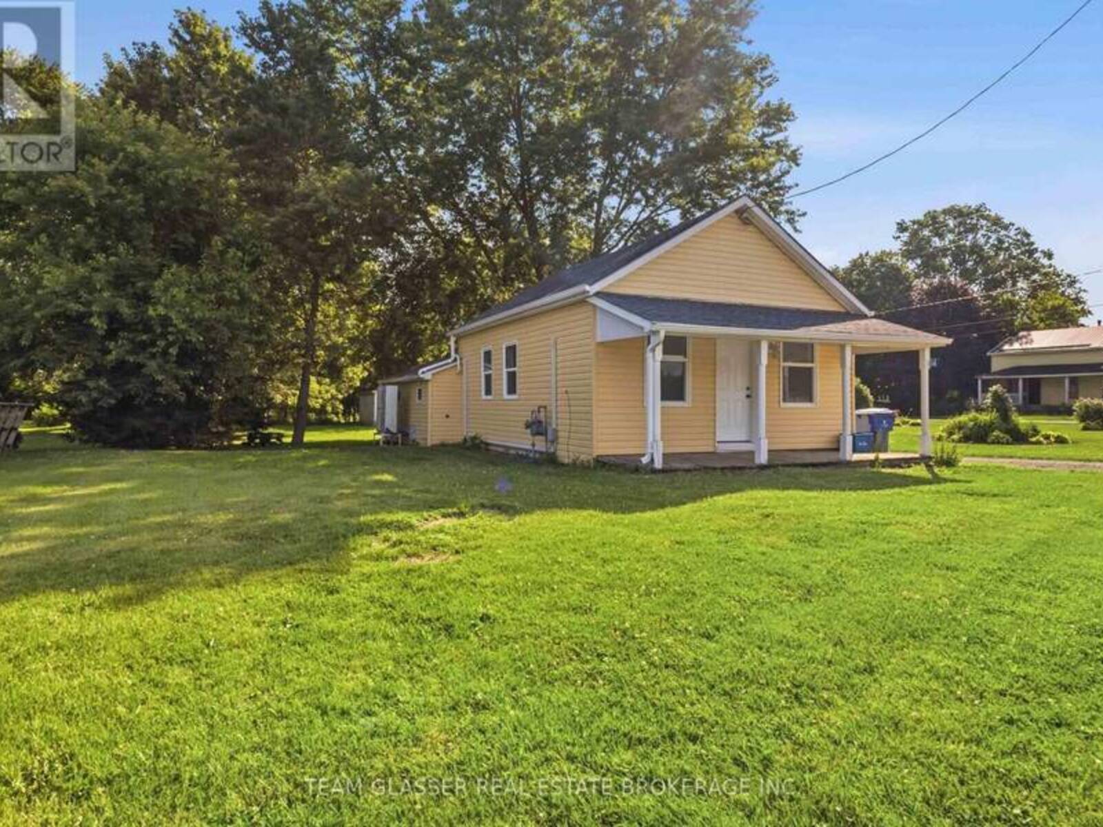 34 BROADWAY STREET, Newbury, Ontario N0L 1Z0