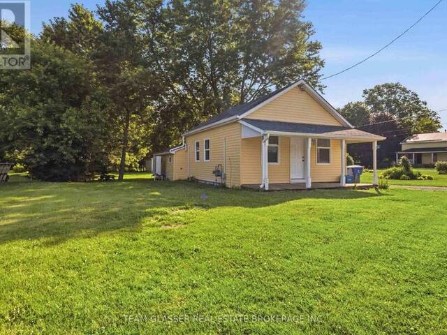 34 BROADWAY STREET Newbury Ontario, N0L 1Z0 - 2 Bedrooms Home For Sale