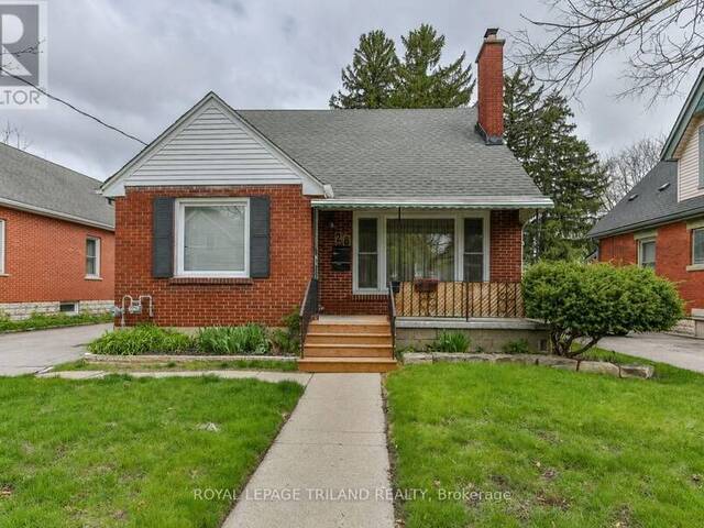 28 BEATTIE AVENUE London Ontario, N5W 2N8 - Multi-family Home For Sale