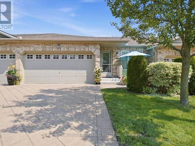 72 - 869 WHETHERFIELD STREET London Ontario, N6H 0A2 - 3 Bedrooms Condo For Sale