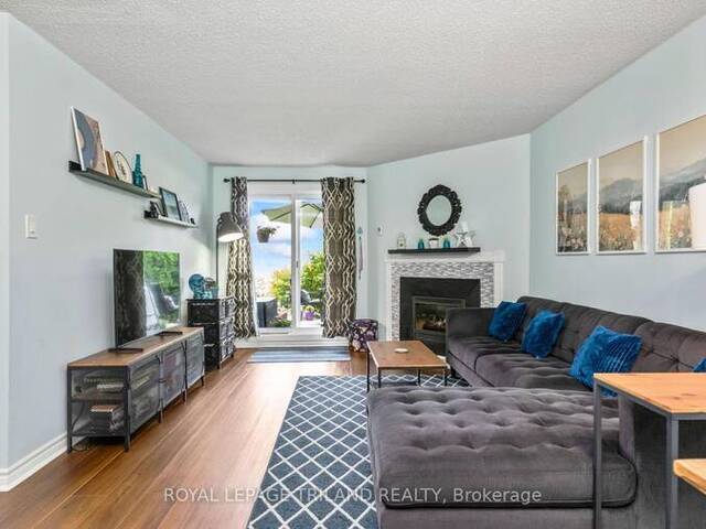 116 - 735 DEVERON CRESCENT London Ontario, N5Z 4X8 - 2 Bedrooms Condo For Sale