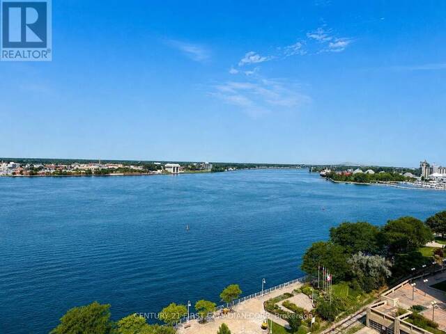 1308 - 155 FRONT STREET N Sarnia Ontario, N7T 7V5 - 2 Bedrooms Waterfront Condo For Sale
