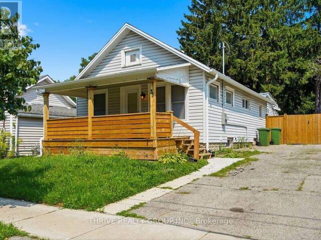 35 MALAKOFF STREET St. Thomas Ontario, N5P 1L8 - 3 Bedrooms Home For Sale