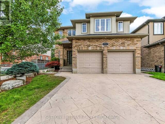 1511 CORONATION DRIVE London Ontario, N6G 5P6 - 4 Bedrooms Home For Sale