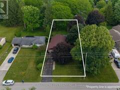 245 DOMINION STREET Strathroy-Caradoc Ontario, N7G 3G9