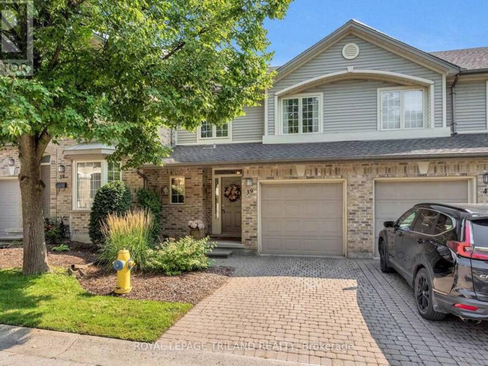 39 - 519 RIVERSIDE DRIVE, London, Ontario N6H 5J3