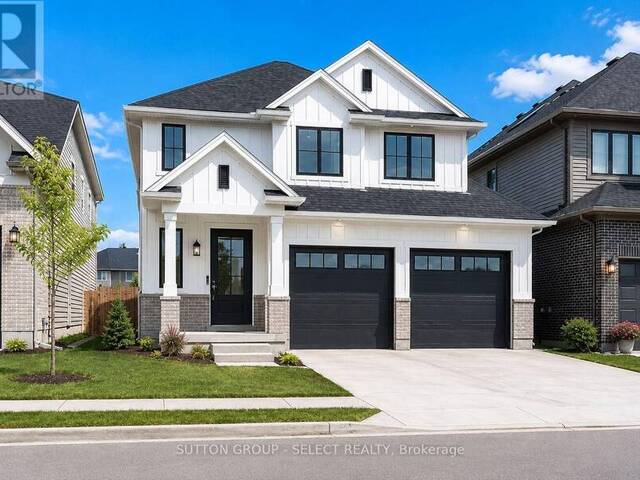 32 PURPLE BEECH STREET Thorndale Ontario, N0M 2P0 - Vacant Land For Sale