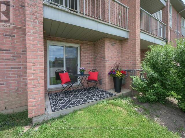 52 - 136 CONWAY DRIVE London Ontario, N6E 3N1 - 1 Bedroom Condo For Sale