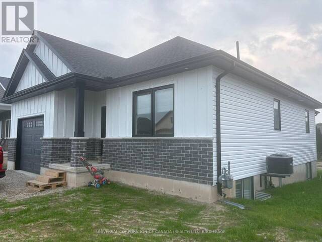 63 REBECCA DRIVE Aylmer Ontario, N5H 0A1 - 4 Bedrooms Home For Sale