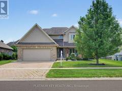 114 JENNA DRIVE Strathroy-Caradoc Ontario, N7G 0A4