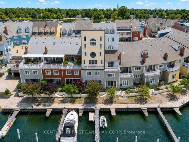 W45 - 1500 VENETIAN BOULEVARD Sarnia Ontario, N7T 7W4 - 1 Bedroom Waterfront Condo For Sale