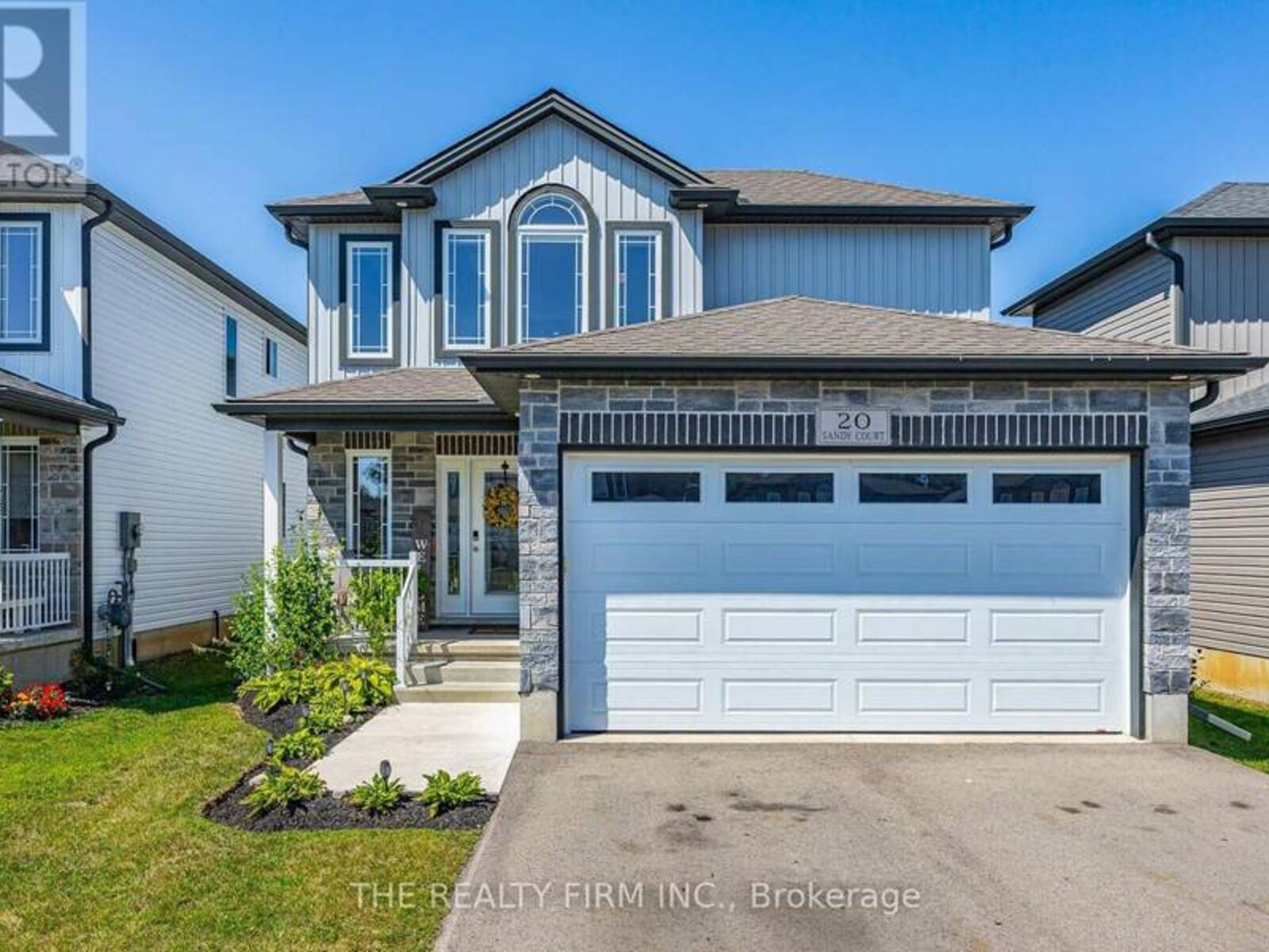 20 SANDY COURT, Tillsonburg, Ontario N4G 0H6