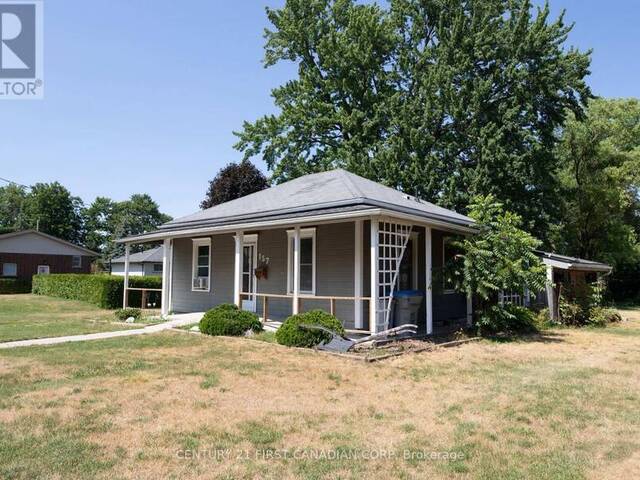 157 ADELAIDE STREET Strathroy-Caradoc Ontario, N7G 2V4 - 3 Bedrooms Home For Sale