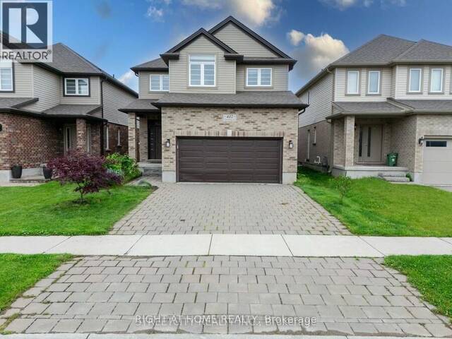 402 TANSBURY STREET London Ontario, N6G 3E7 - 4 Bedrooms Home For Sale