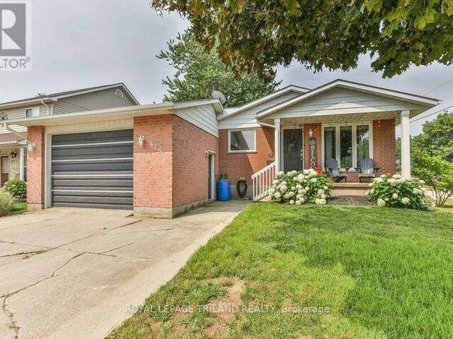 425 QUEEN STREET Lucan Biddulph Ontario, N0M 1V0 - 3 Bedrooms Home For Sale