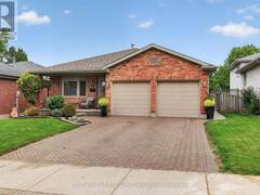 14 KRISTINA CRESCENT London Ontario, N6E 3V3