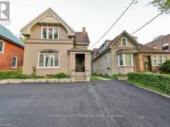 281 HILL STREET London Ontario, N6B 1E1