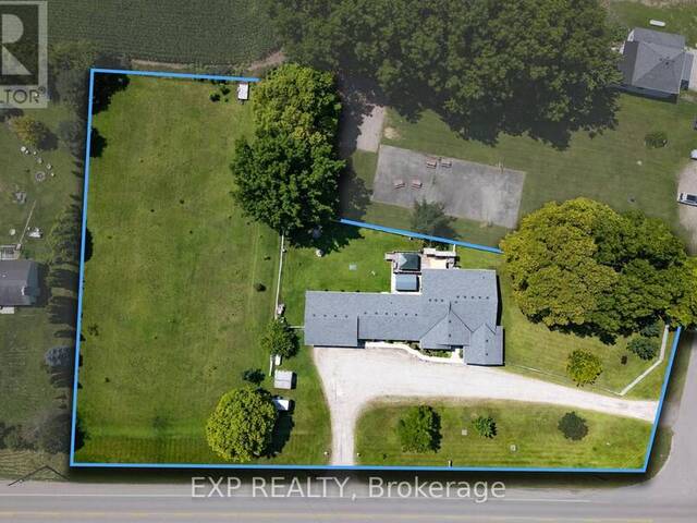 20437 MELBOURNE ROAD Strathroy-Caradoc Ontario, N0L 1T0 - 6 Bedrooms Home For Sale