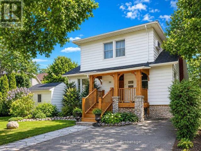 281 GROSVENOR STREET S London Ontario, N6A 1Y9 - Waterfront Home For Sale