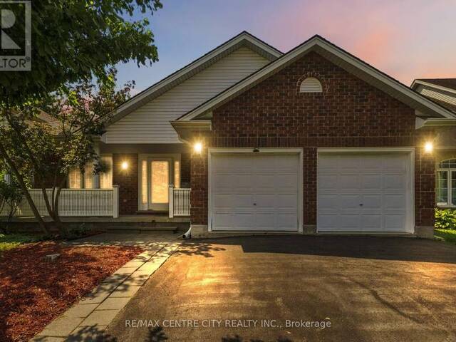 93 MCTAGGART COURT London Ontario, N5X 3L9 - 4 Bedrooms Home For Sale