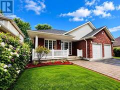 93 MCTAGGART COURT London Ontario, N5X 3L9