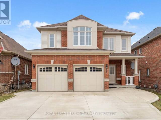 860 KETTLERIDGE STREET London Ontario, N6H 0E7 - 5 Bedrooms Home For Sale