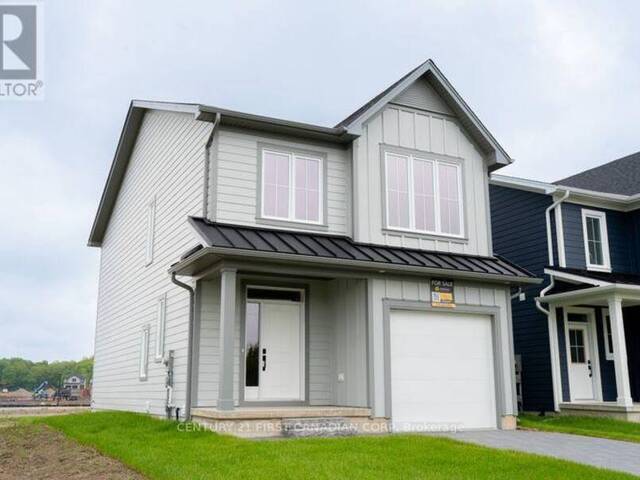 1217 TULLOCH AVENUE London Ontario, N6M 0L8 - 3 Bedrooms Home For Sale