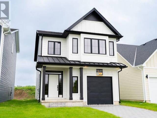 1225 TULLOCH AVENUE London Ontario, N6M 0L8 - 3 Bedrooms Home For Sale