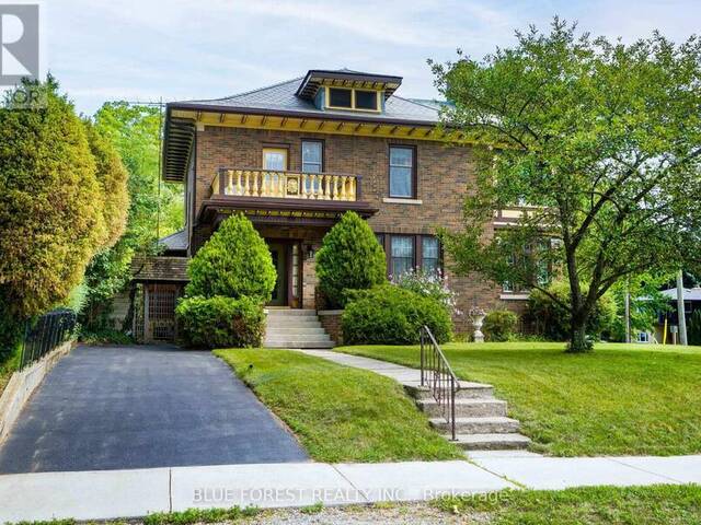 161 NANCY STREET Dutton-Dunwich Ontario, N0L 1J0 - 4 Bedrooms Home For Sale
