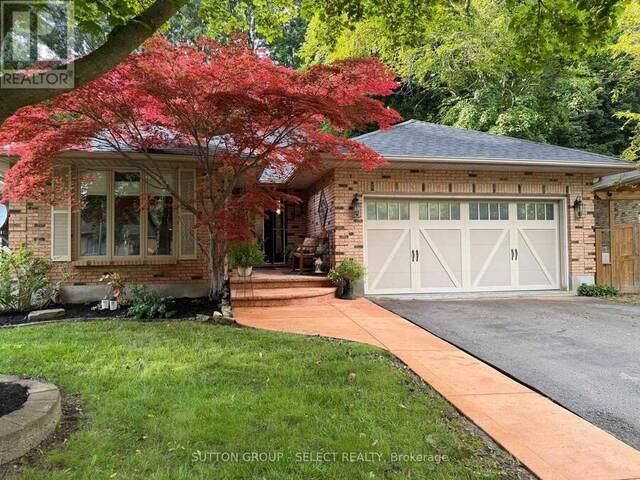 68 MIDALE CRESCENT London Ontario, N5X 3C4 - 4 Bedrooms Home For Sale