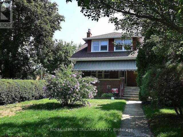 382 WORTLEY ROAD London Ontario, N6C 3S5 - 5 Bedrooms Home For Sale