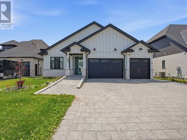 31 BRISCOE CRESCENT London Ontario, N6H 0G3 - 4 Bedrooms Home For Sale