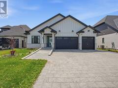 31 BRISCOE CRESCENT London Ontario, N6H 0G3
