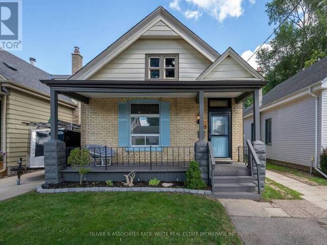96 DREANEY AVENUE London Ontario, N5Z 1W6 - 3 Bedrooms Home For Sale