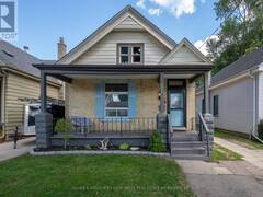 96 DREANEY AVENUE London Ontario, N5Z 1W6