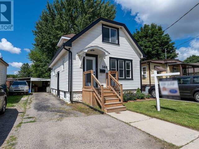 386 MORNINGTON AVENUE London Ontario, N5Y 3C6 - 3 Bedrooms Home For Sale