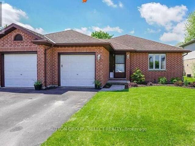 234 PARKVIEW DRIVE Strathroy-Caradoc Ontario, N7G 4C1 - 4 Bedrooms Home For Sale