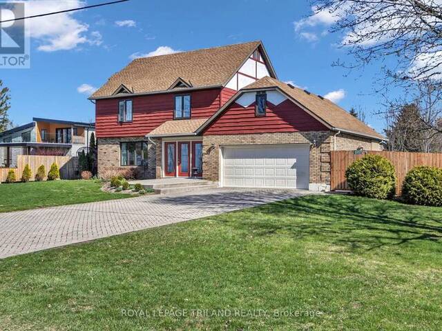 5257 CLIFF ROAD Lambton Shores Ontario, N0N 1J7 - 3 Bedrooms Home For Sale