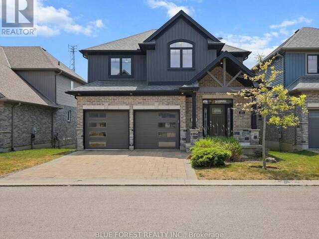177 - 1061 EAGLETRACE DRIVE London Ontario, N6G 0T3 - 3 Bedrooms Home For Sale