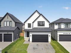3065 HEARDCREEK TRAIL London Ontario, N6G 2S7