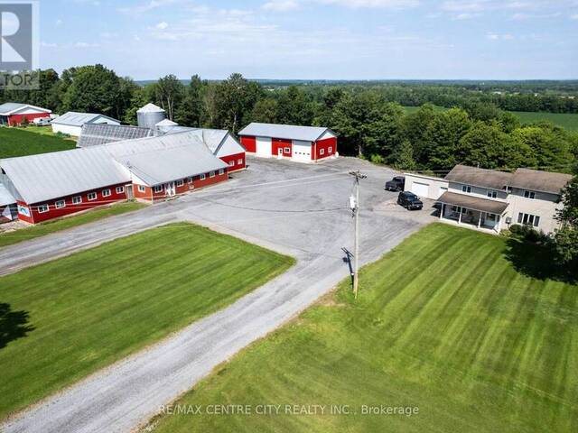 1537 ST. FELIX ROAD Clarence-Rockland Ontario, K0A 2A0 - Farm For Sale