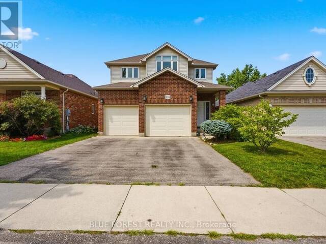 1834 DORMER DRIVE London Ontario, N6M 0C1 - 3 Bedrooms Home For Sale