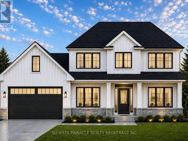 LOT 18 HARVEST LANE Thames Centre Ontario, N0L 1G2 - 4 Bedrooms Home For Sale