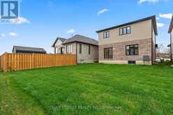 LOT 21 AYRSHIRE AVENUE | London Ontario | Slide Image Forty-three