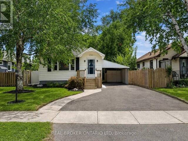 131 BOND STREET London Ontario, N6C 1W6 - 2 Bedrooms Home For Sale